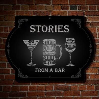 Stories From A Bar