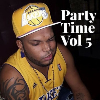 Party Time Vol 5 DJ DAVID GOMEZ