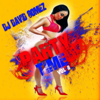 Party Time Vol 8 By Dj David Gomez