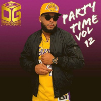 PARTY TIME VOL 12 BY DJ DAVID GOMEZ