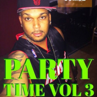 Party Time Vol 3 By Dj David Gomez