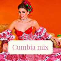 Cumbia Mix By Dj David Gomez