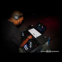 Merengue Electronico By Dj David Gomez
