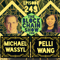 249: Democratizing DeFi: The Bracket Labs Vision Unveiled with Pelli Wang and Michael Wasyl