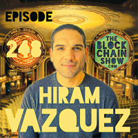 248: Revolutionizing Entertainment: The Power of Digital Collectibles with Hiram Vazquez