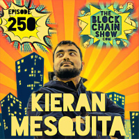250: Unlocking On-Chain Privacy - Exploring Private POI and the Railgun Privacy System with Kieran Mesquita