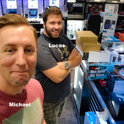 Lucas And Michael