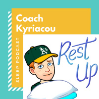 Coach Kyriacou - How to fall asleep...