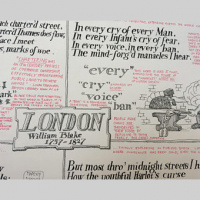 London - William Blake