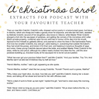 A Christmas Carol - Exam Practice