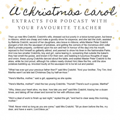 Your Favourite Teacher