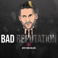 Bad Reputation- Believe In YOU because no one else cares