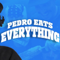 Pedro Eats Everything featuring Pedro Munoz