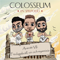 Avsnitt VII – Fredagskväll, vin och mysmisär