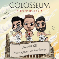 XII – Mordgåtor och tronkamp