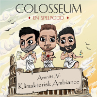 Colosseum IV – Klimakterisk Ambiance