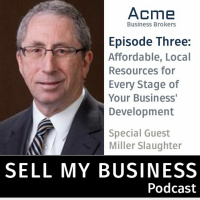 Episode Three - Affordable, Local Resources for Every Stage of Your Business Development