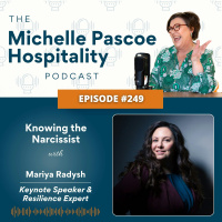 Knowing the Narcissist with Mariya Radysh