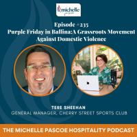 Purple Friday in Ballina: A Grassroots Movement Against Domestic Violence