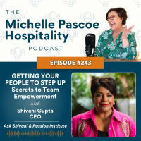 Getting Your People to Step Up: Secrets to Team Empowerment