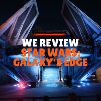 We visit  review Star Wars: Galaxys Edge