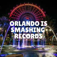 Orlando is smashing tourism  thrill ride records