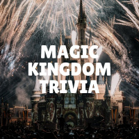 Stuck inside? Lets play Magic Kingdom Trivia!