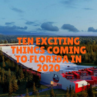 Ten exciting things coming to Florida in 2020