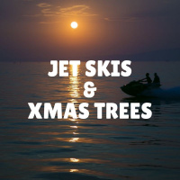 Jet Skis  Xmas Trees
