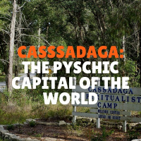 A trip to Cassadaga, the Psychic Capital of the World