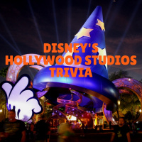 Disneys Hollywood Studios Trivia