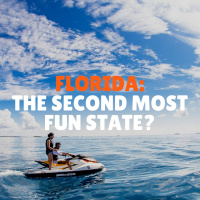 Florida: The Second Most Fun State?