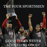 The Four Sportsmen Ep 32