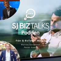 27. Från SJ Biztalks Event i Malmö 21oktober Del 1