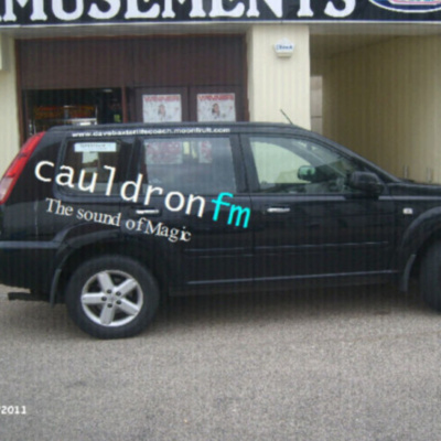 Cauldron Fm - The Sound Of Magick
