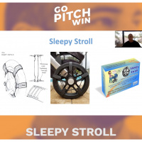 Pitch 2: Sleepy Stroll