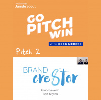 Pitch 2: Brand Cre8tor