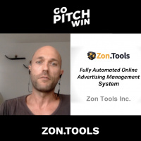 Pitch 2: Zon Tools