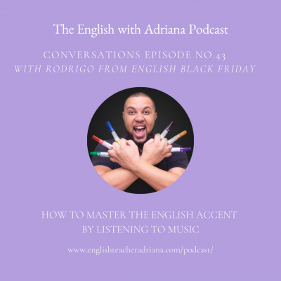 Learn English With Adriana In The #usingenglishtp Podcast