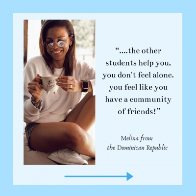 Learn English With Adriana In The #usingenglishtp Podcast