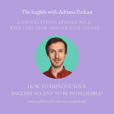 Learn English With Adriana In The #usingenglishtp Podcast