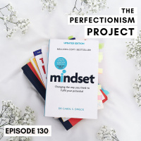 Ep 130: 7 Personal Development Books For Perfectionists