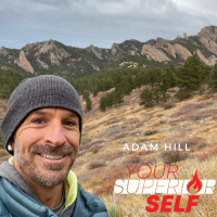 Shifting Gears: From Anxiety and Addiction to a Triathlon World Championship- Adam Hill