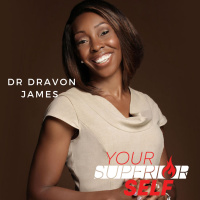 Living INside Out- Dr. Dravon James