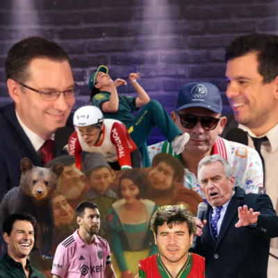 Jovem Conservador De Direita