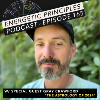 Energetic Principles - Weekly Astrology  Tarot Podcast