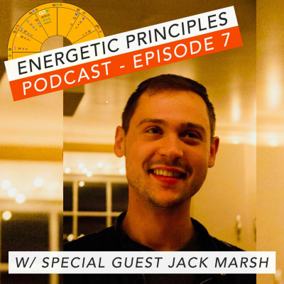 Energetic Principles - Weekly Astrology  Tarot Podcast