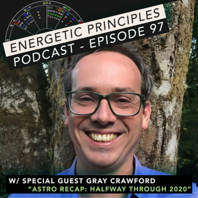 Energetic Principles - Weekly Astrology  Tarot Podcast
