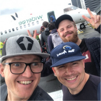 Salte sommerfugler del 1 - vi drar mot nord!