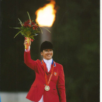 #109 Gina Miles Interview with Olympic Silver Medalist Eventer